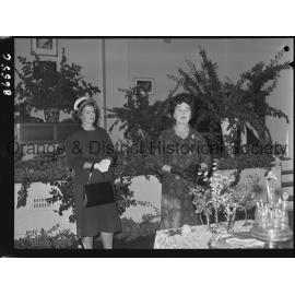 Berry fete at CWA Hall