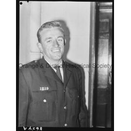 Constable R J Green