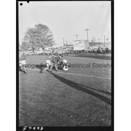 Rugby league St Pat's v CYMS
