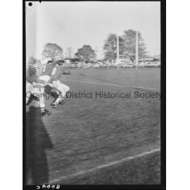 Rugby league St Pat's v CYMS