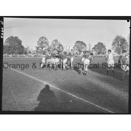 Rugby league St Pat's v CYMS