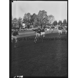 Rugby league St Pat's v CYMS