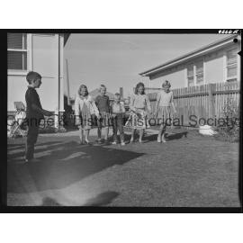 Children playing