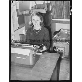 Mrs Barbara Gregory