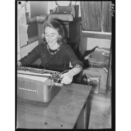 Mrs Barbara Gregory
