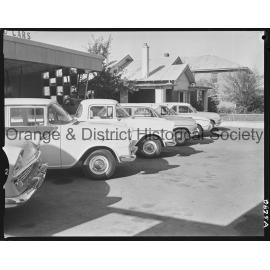 E C Cameron & Sons used cars