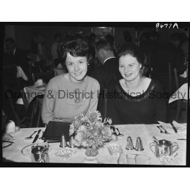 Helen Blackett and Sue Hartigan