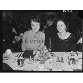 Helen Blackett and Sue Hartigan