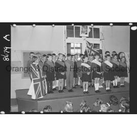 Commonwealth Day celebrations at Orange Infants School
