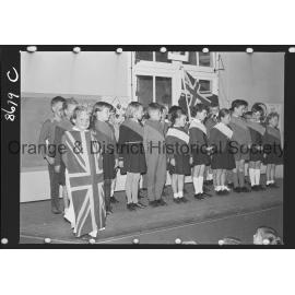 Commonwealth Day celebrations at Orange Infants School