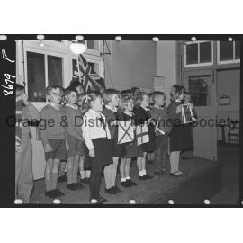Commonwealth Day celebrations at Orange Infants School