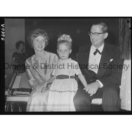 The Gilchrist family