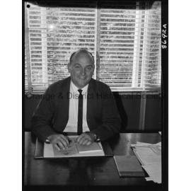 Mr Fred Sugden