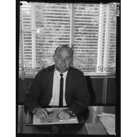Mr Fred Sugden