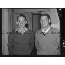 Rugby league Western Division team members