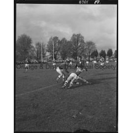 Rugby League France v Western Division