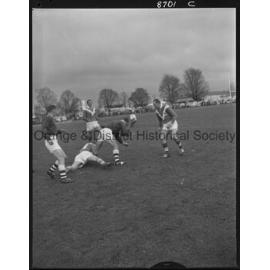 Rugby League France v Western Division