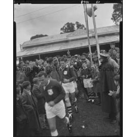 Rugby League France v Western Division