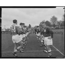 Rugby League France v Western Division