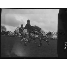 Rugby League France v Western Division