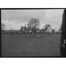 Rugby League France v Western Division