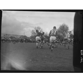 Rugby League France v Western Division