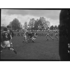Rugby League France v Western Division