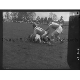 Rugby League France v Western Division
