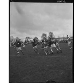 Rugby League France v Western Division