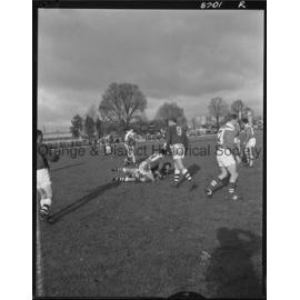 Rugby League France v Western Division