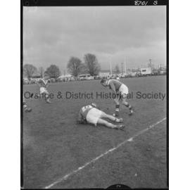 Rugby League France v Western Division
