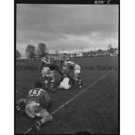 Rugby League France v Western Division