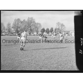 Rugby League France v Western Division
