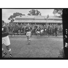 Rugby League France v Western Division
