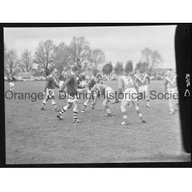 Rugby League France v Western Division
