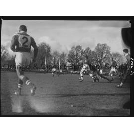 Rugby League France v Western Division