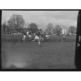 Rugby League France v Western Division