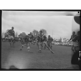 Rugby League France v Western Division