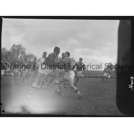Rugby League France v Western Division