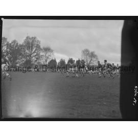 Rugby League France v Western Division