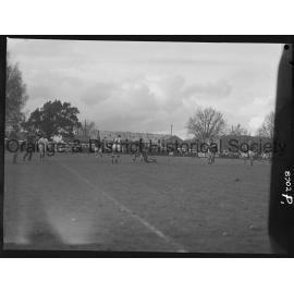 Rugby League France v Western Division