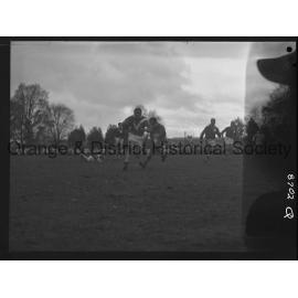 Rugby League France v Western Division