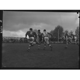 Rugby League France v Western Division