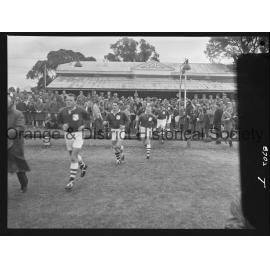 Rugby League France v Western Division