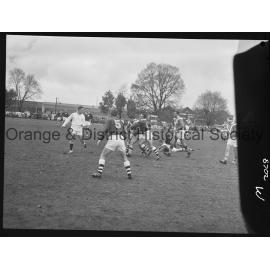 Rugby League France v Western Division