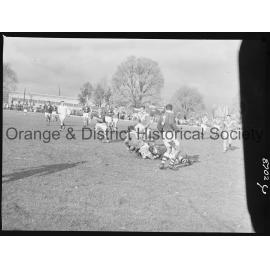 Rugby League France v Western Division