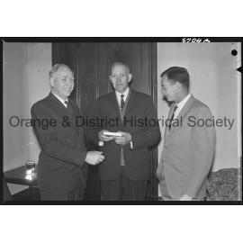 Friends' Provident and Century Life presentation