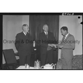 Friends' Provident and Century Life presentation