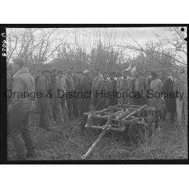 OPR Orchard Field Day
