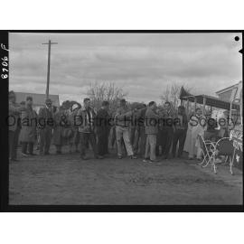 OPR Orchard Field Day